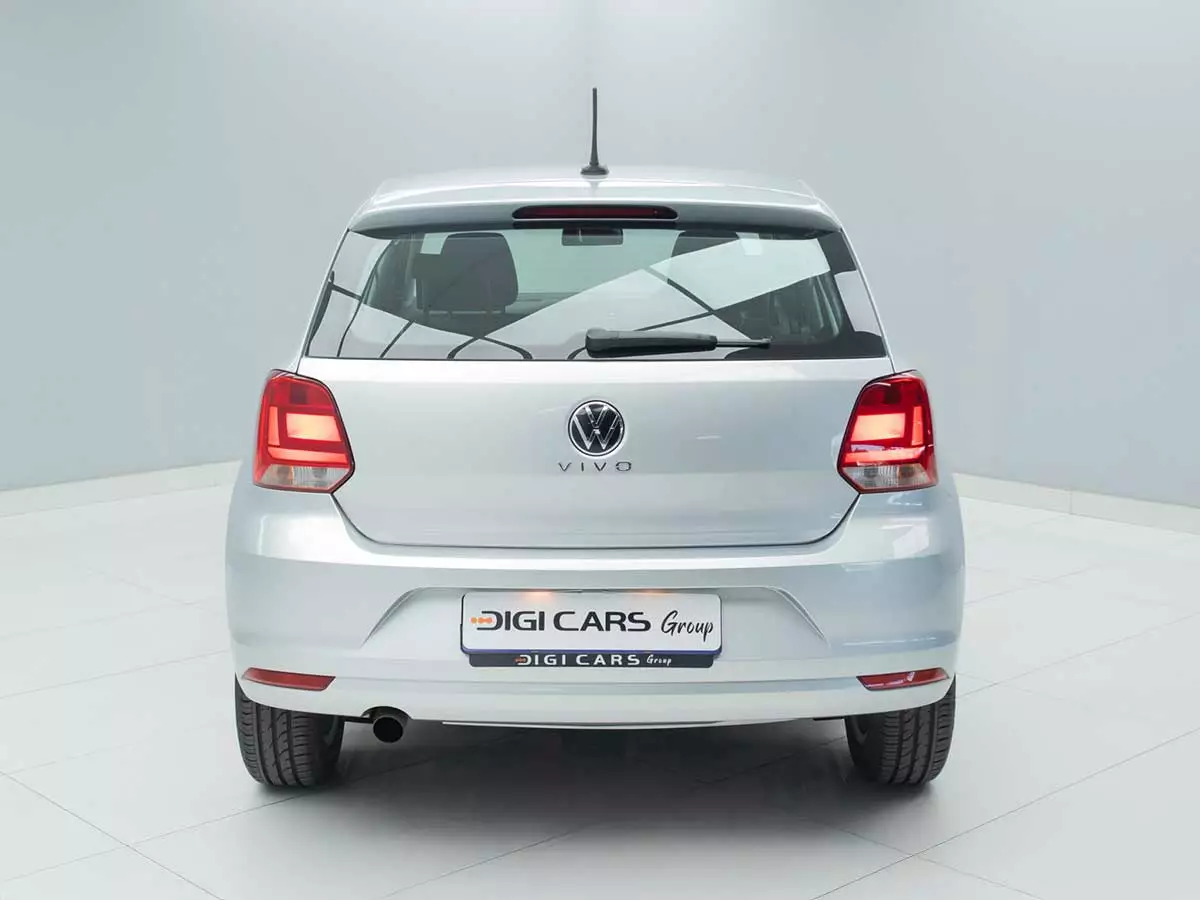 Vehicle Image for 9/17for Volkswagen Polo Vivo Hatch 1.4
