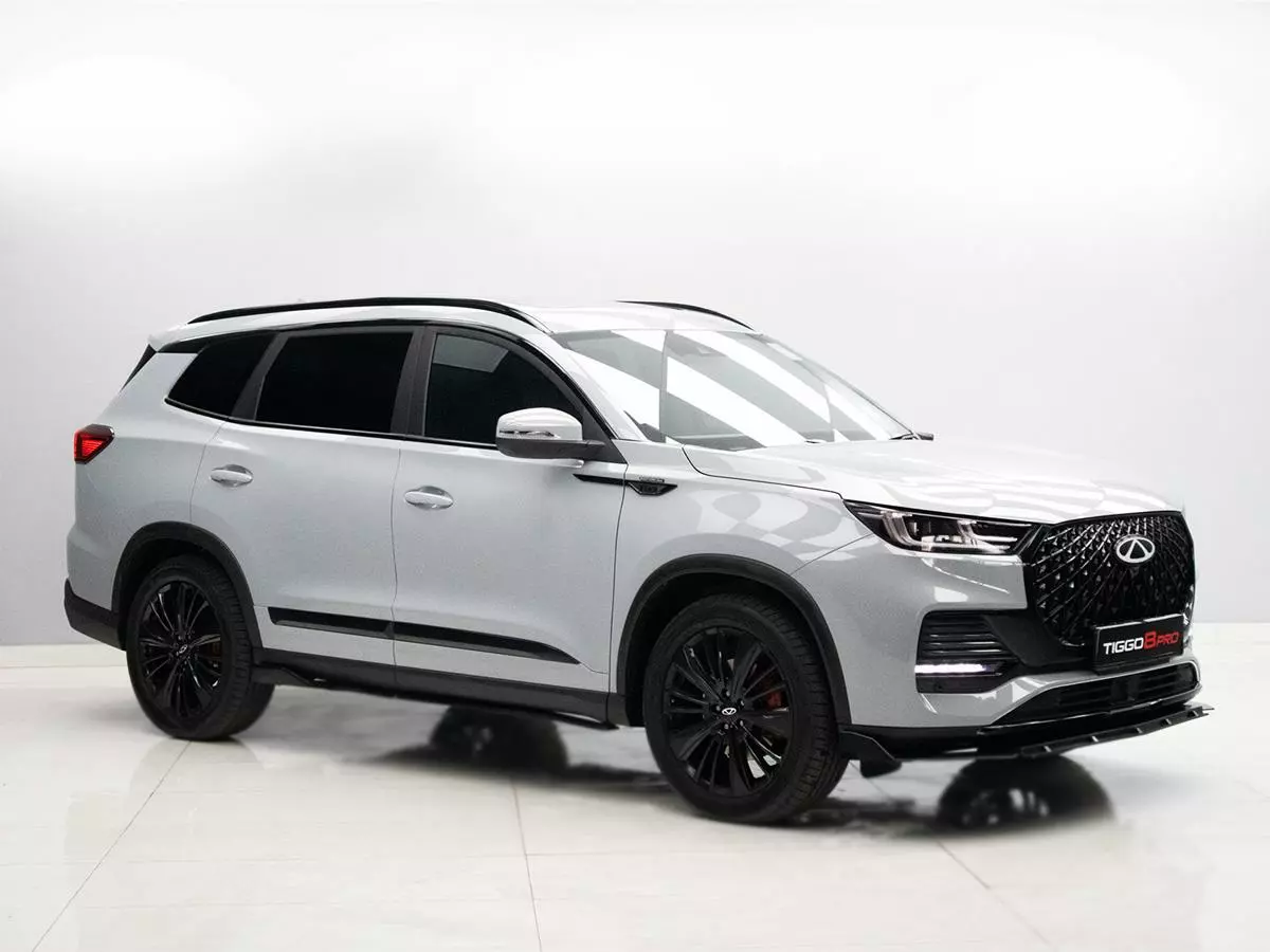 Vehicle Image for 3/23for Chery Tiggo 8 Pro Max 2.0TGDI 390T Executive