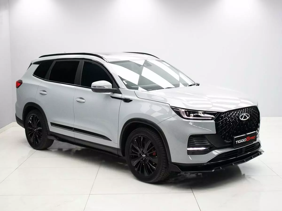 Vehicle Image for 4/23for Chery Tiggo 8 Pro Max 2.0TGDI 390T Executive