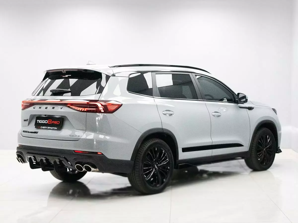 Vehicle Image for 7/23for Chery Tiggo 8 Pro Max 2.0TGDI 390T Executive
