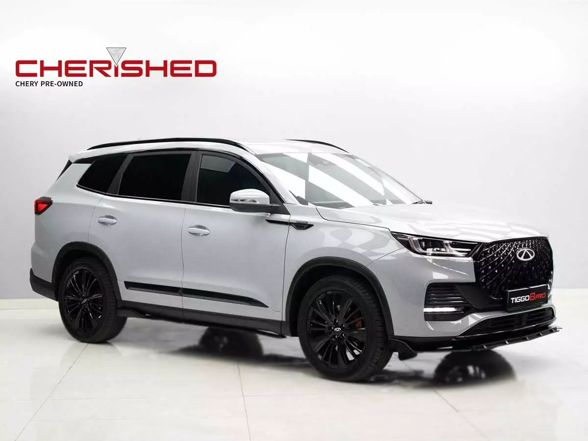 Chery Tiggo 8 Pro Max 2.0TGDI 390T Executive 2025