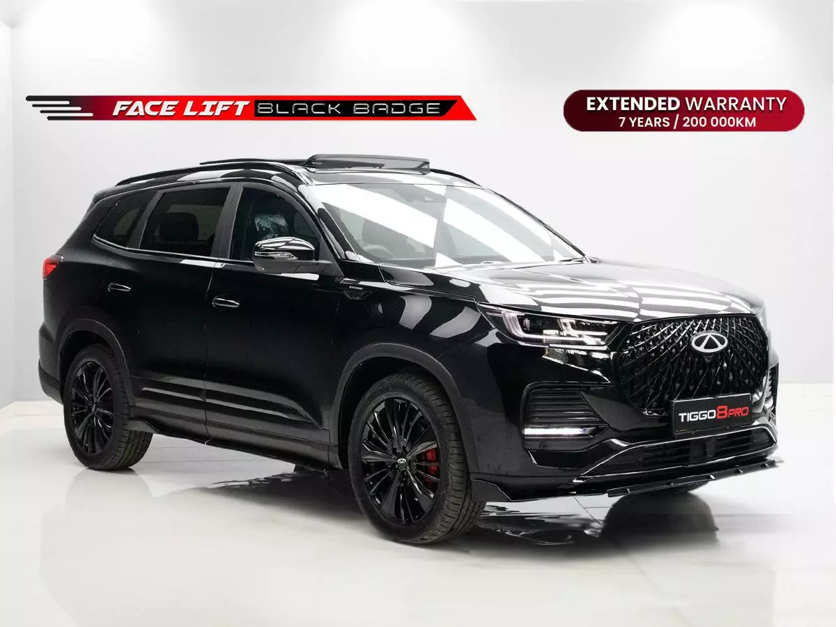 Vehicle Image for 2/22for Chery Tiggo 8 Pro Max 2.0TGDI 390T Executive