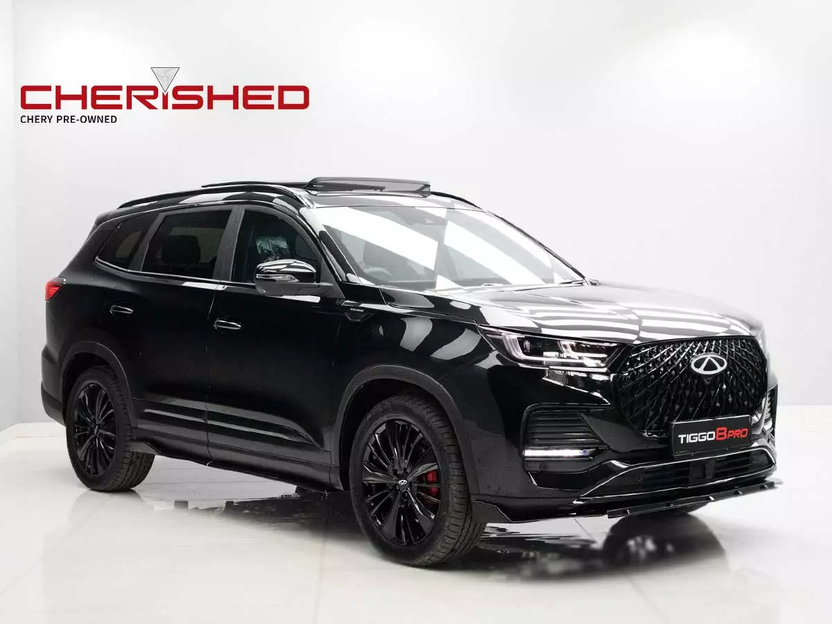 Chery Tiggo 8 Pro Max 2.0TGDI 390T Executive 2025