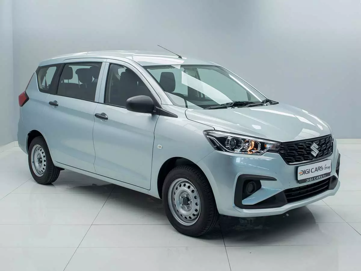 Suzuki Ertiga 1.5 GA 2025
