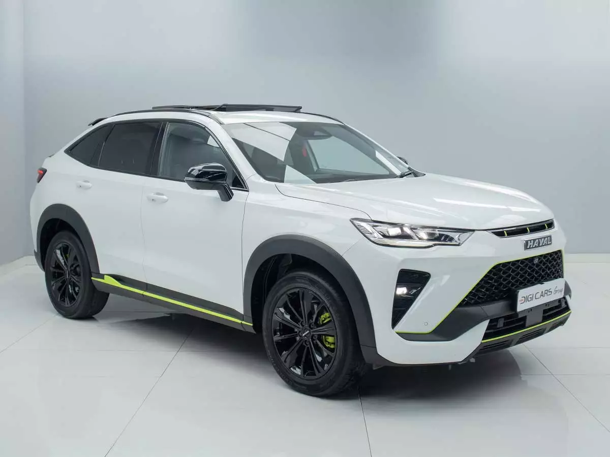 Haval H6 GT 2.0T 4WD Super Luxury 2023