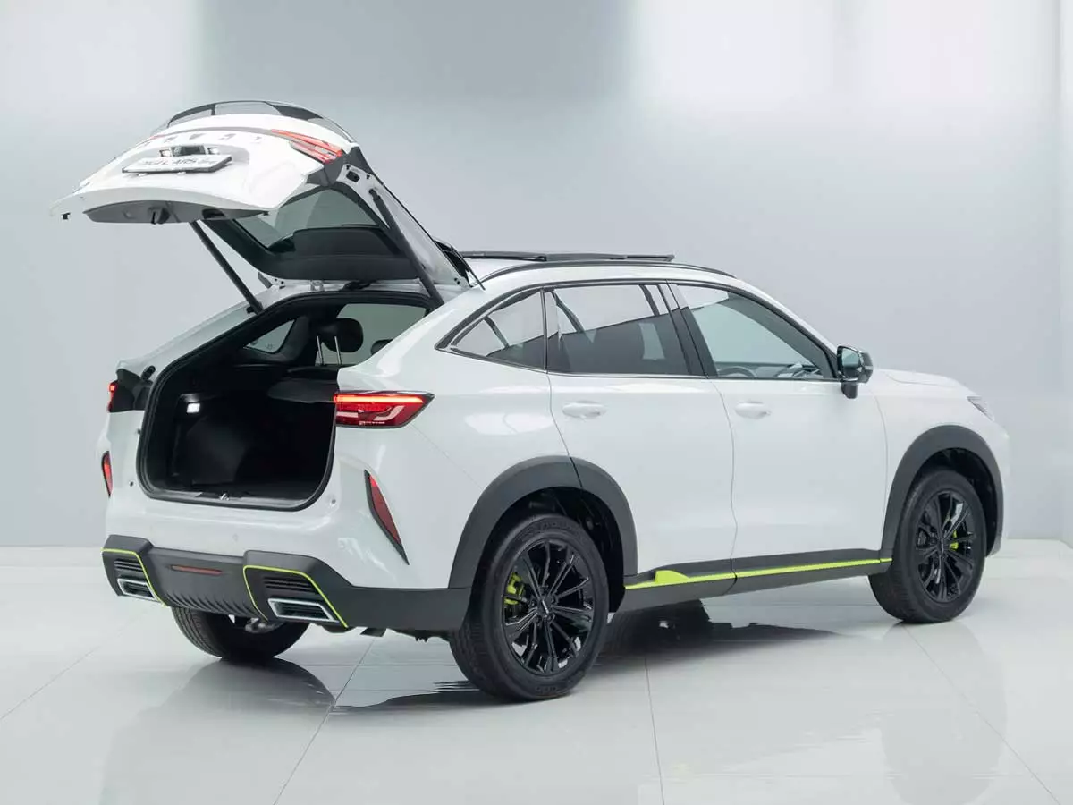 Vehicle Image for 6/17for Haval H6 GT 2.0T 4WD Super Luxury