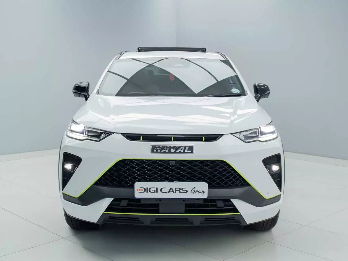 Vehicle Image for 3/17for Haval H6 GT 2.0T 4WD Super Luxury