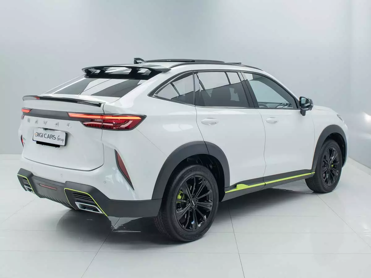 Vehicle Image for 5/17for Haval H6 GT 2.0T 4WD Super Luxury