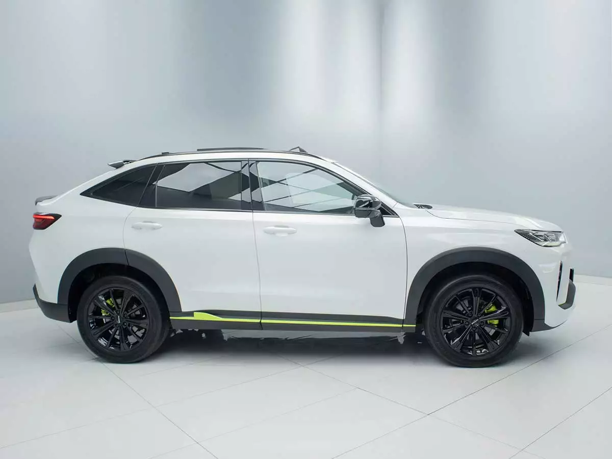 Vehicle Image for 4/17for Haval H6 GT 2.0T 4WD Super Luxury