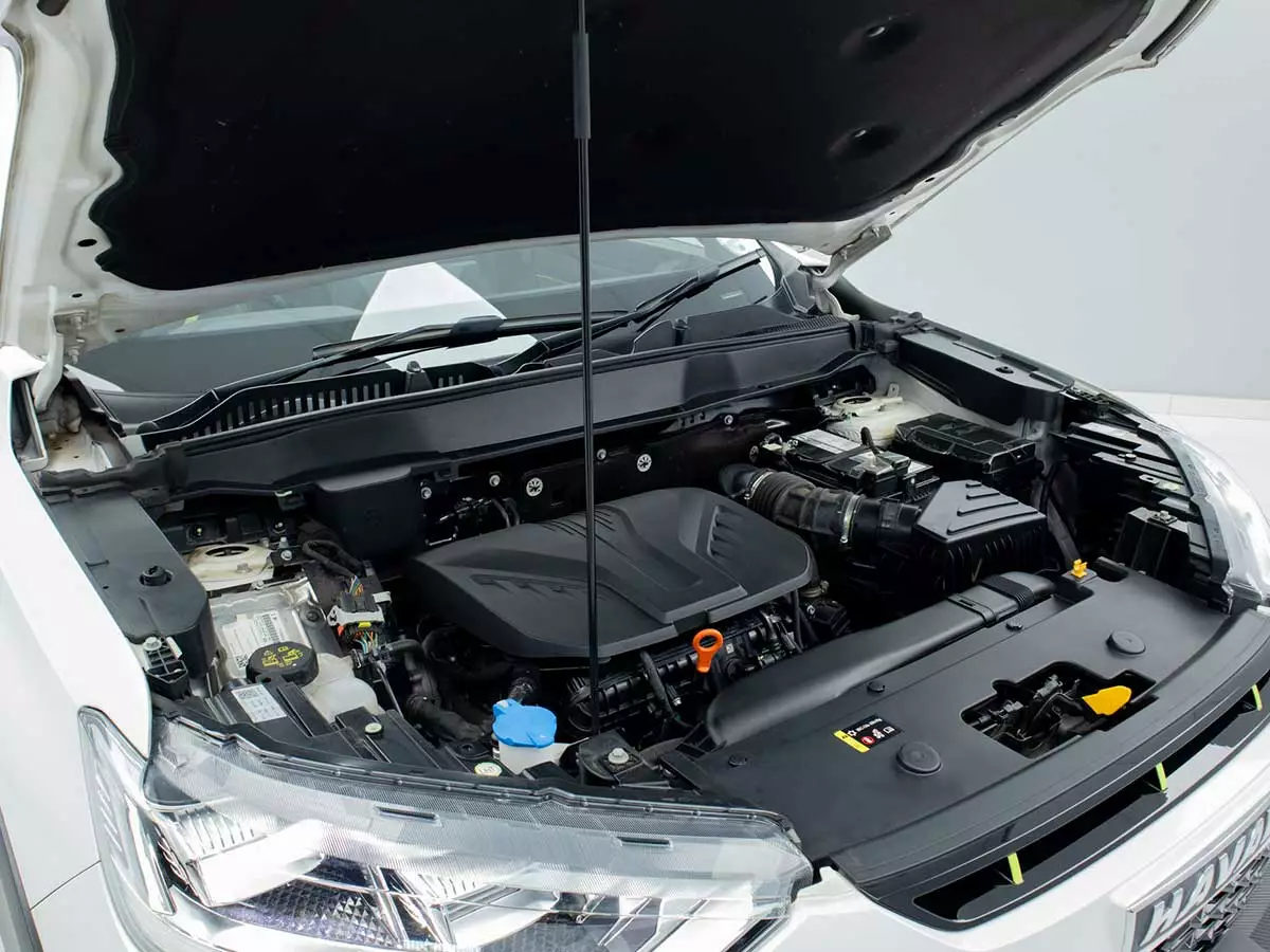 Vehicle Image for 8/17for Haval H6 GT 2.0T 4WD Super Luxury