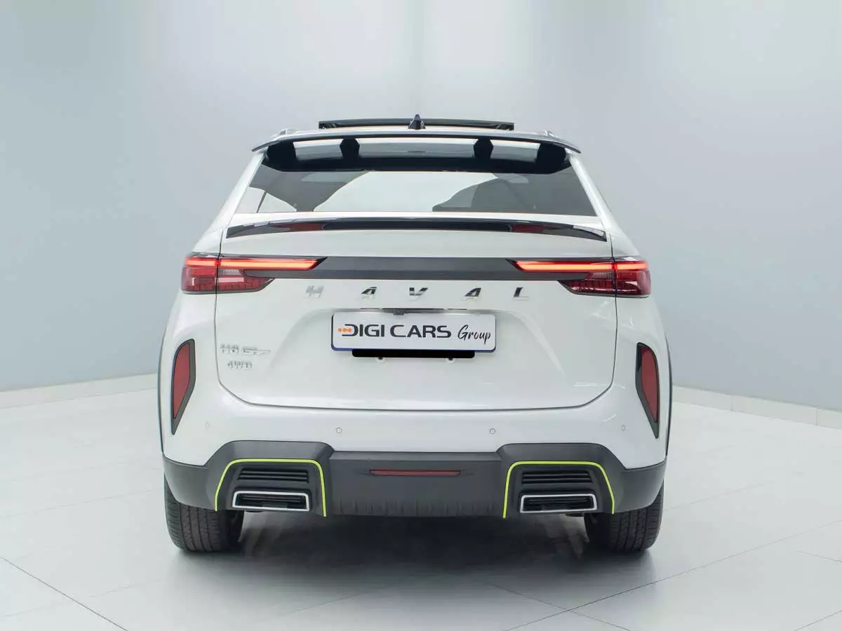 Vehicle Image for 9/17for Haval H6 GT 2.0T 4WD Super Luxury