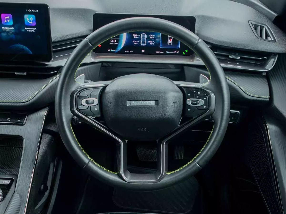Vehicle Image for 10/17for Haval H6 GT 2.0T 4WD Super Luxury