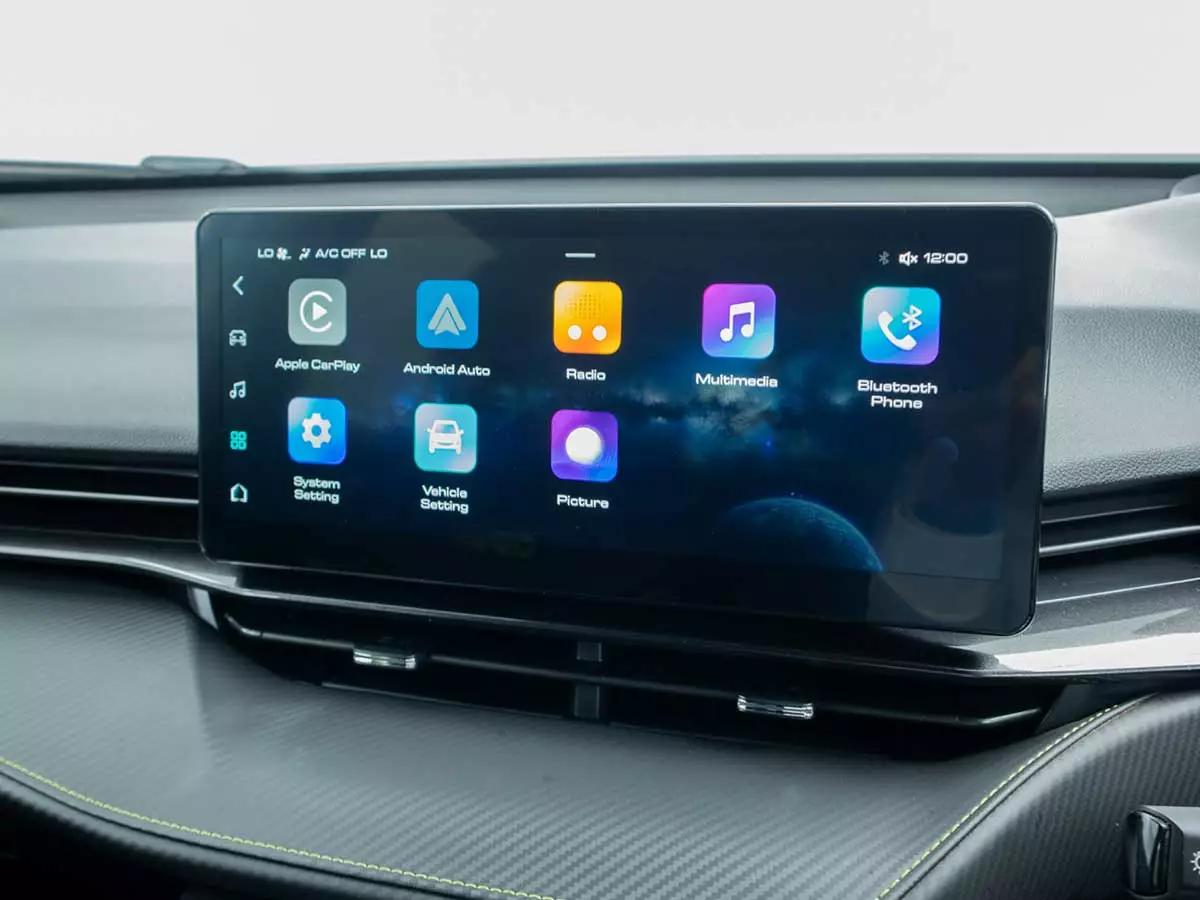 Vehicle Image for 11/17for Haval H6 GT 2.0T 4WD Super Luxury