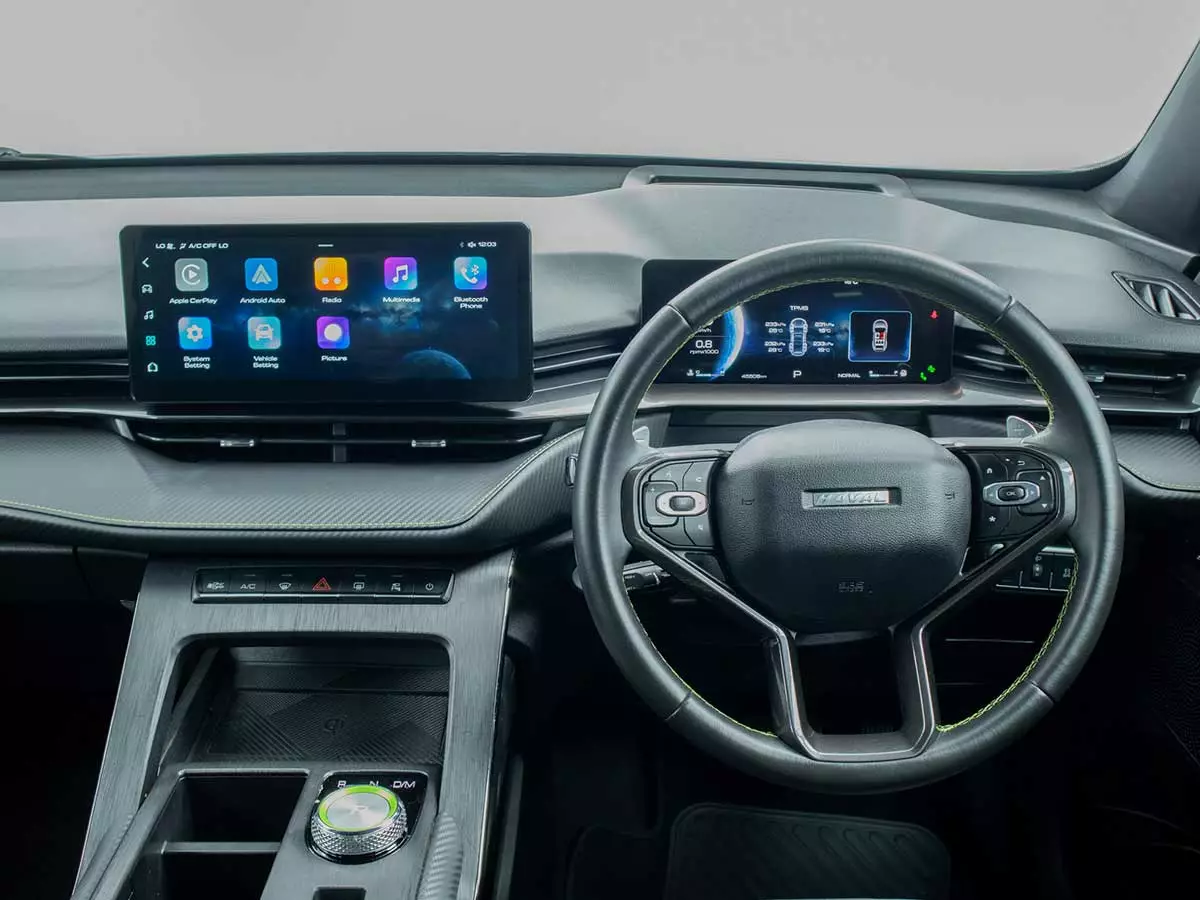 Vehicle Image for 15/17for Haval H6 GT 2.0T 4WD Super Luxury