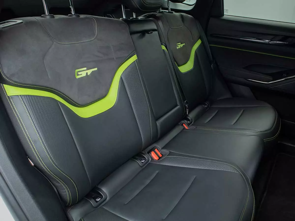 Vehicle Image for 16/17for Haval H6 GT 2.0T 4WD Super Luxury