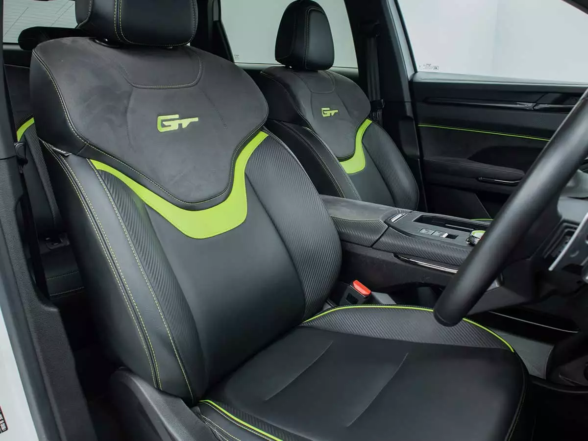 Vehicle Image for 17/17for Haval H6 GT 2.0T 4WD Super Luxury