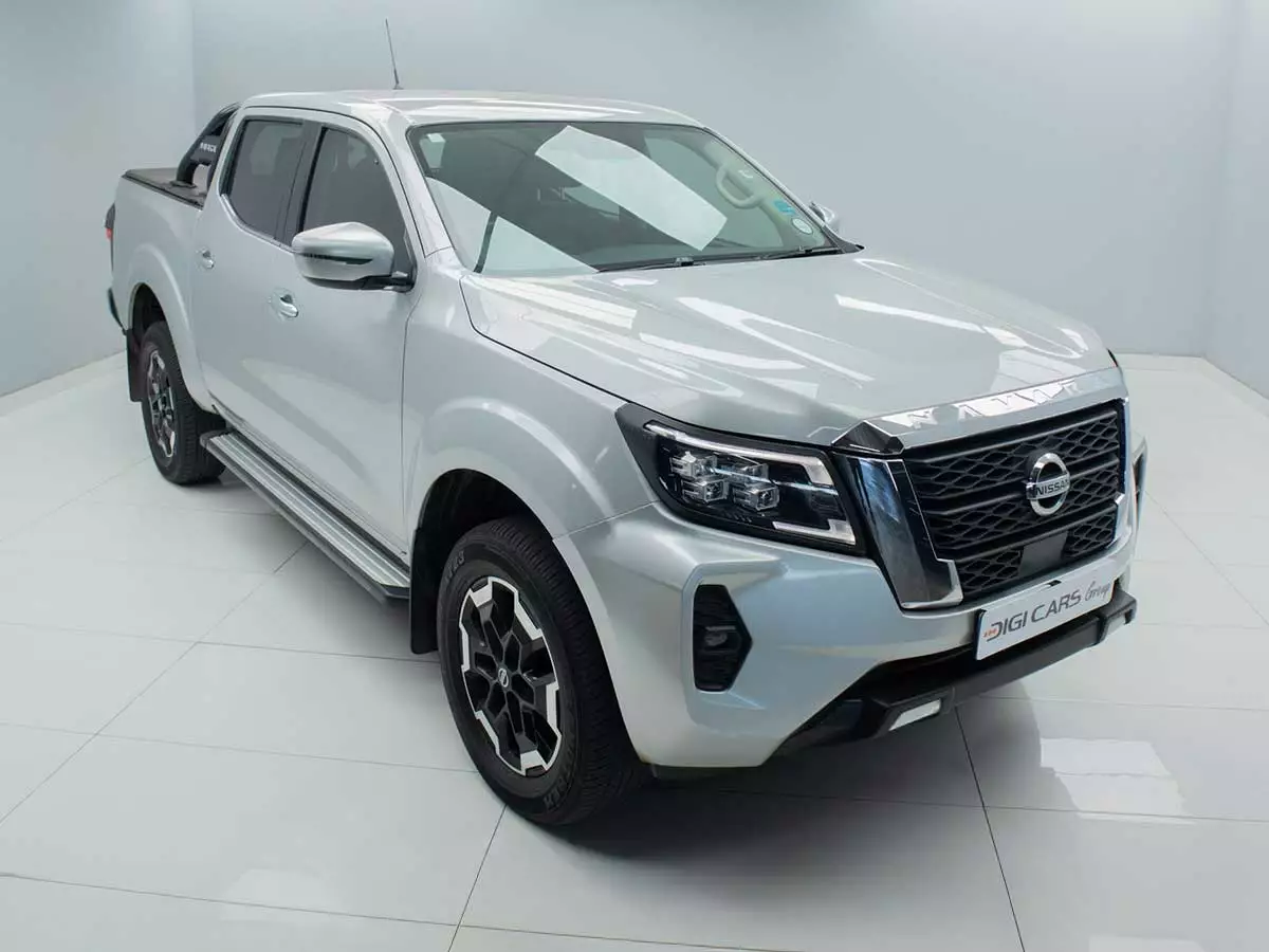 Vehicle Image for 2/17for Nissan Navara 2.5DDTi Double Cab LE