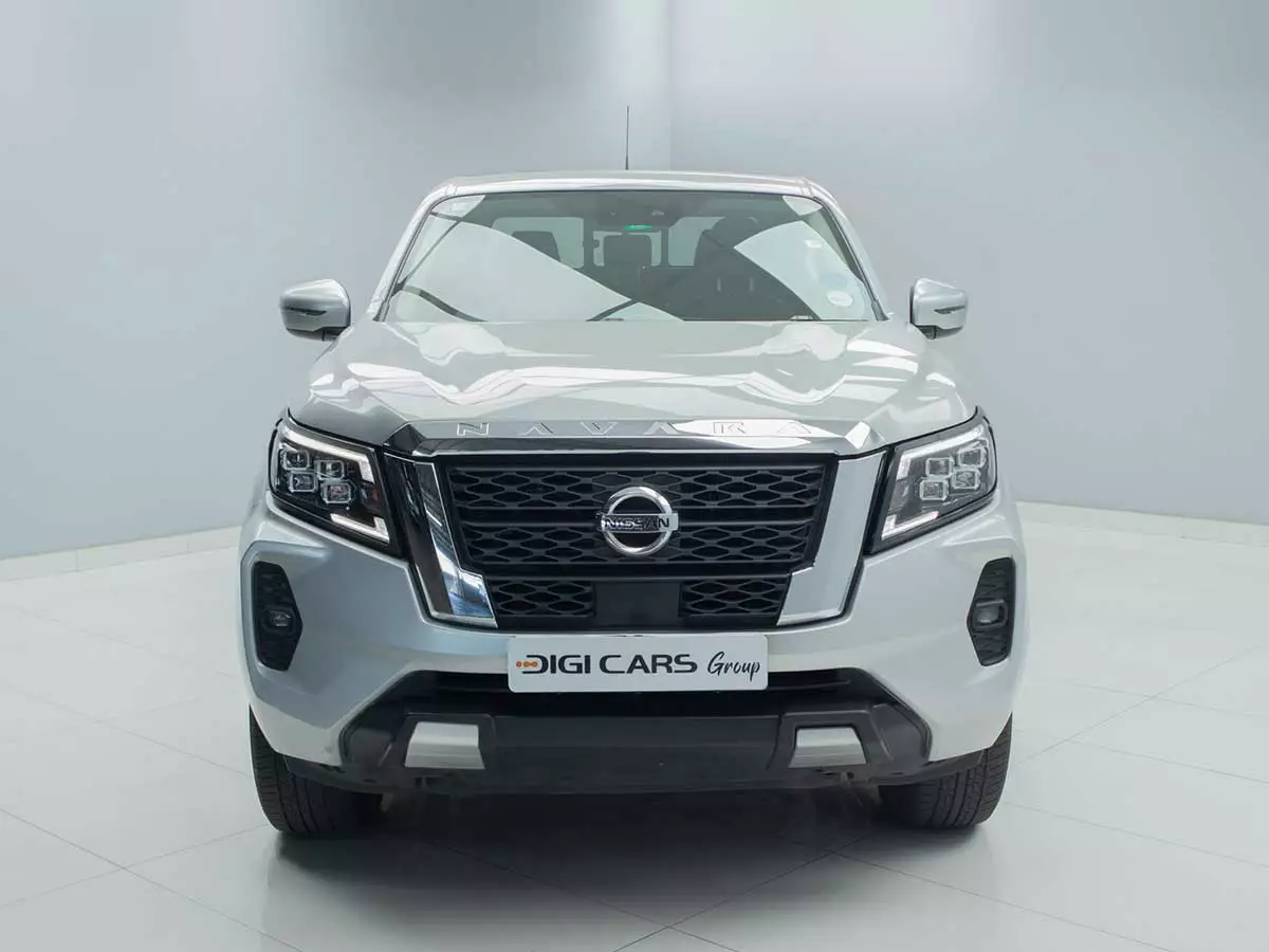 Vehicle Image for 3/17for Nissan Navara 2.5DDTi Double Cab LE