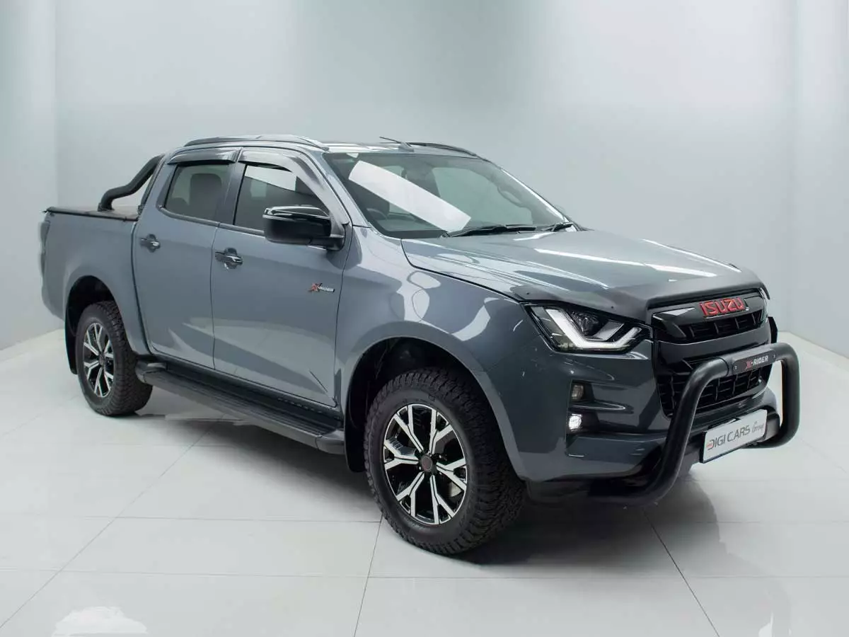 Isuzu D-Max 1.9 DDI HR X-RIDER AT 2024