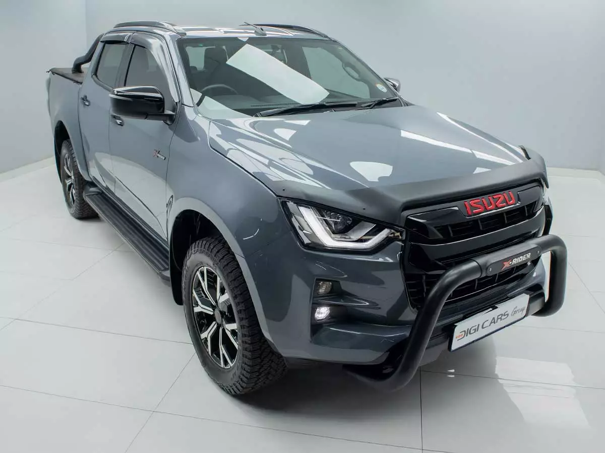 Vehicle Image for 2/17for Isuzu D-Max 1.9 DDI HR X-RIDER AT