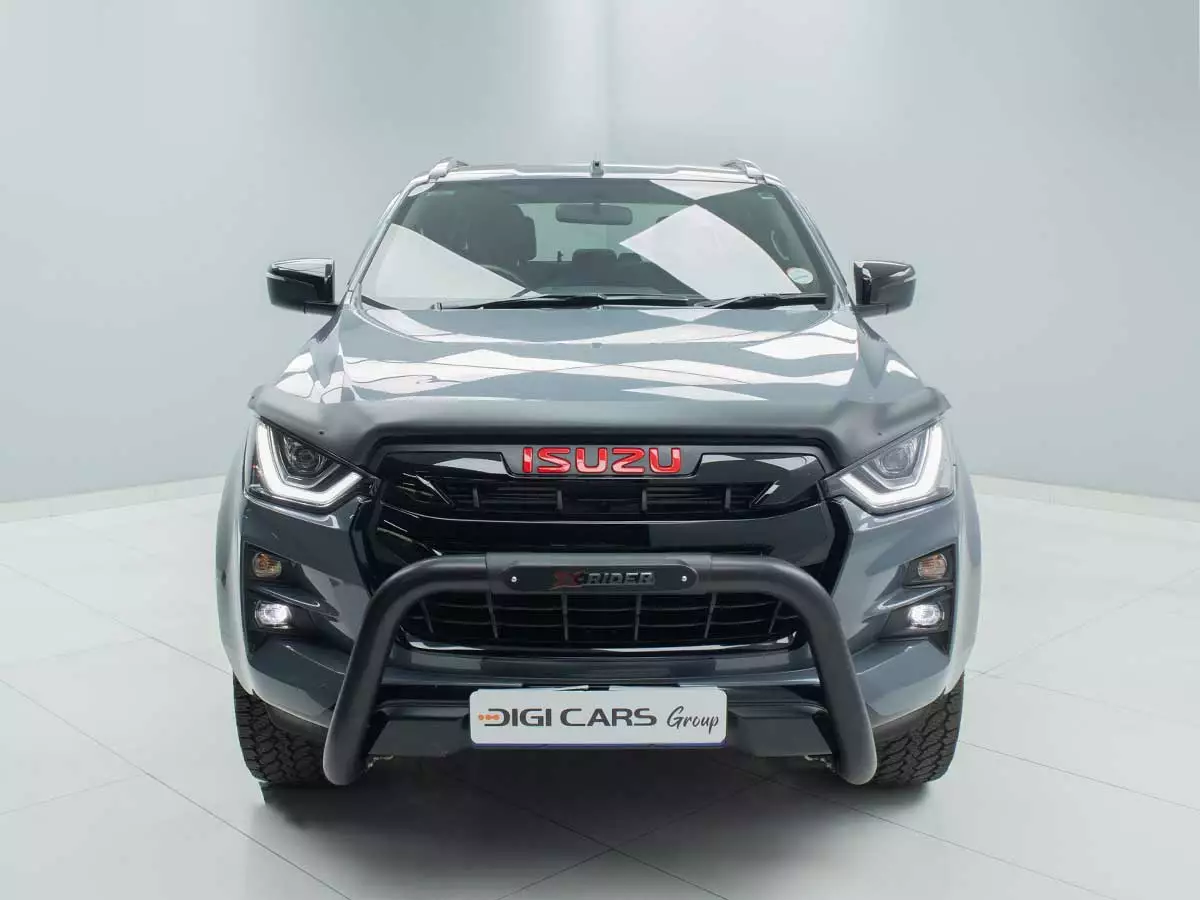 Vehicle Image for 3/17for Isuzu D-Max 1.9 DDI HR X-RIDER AT