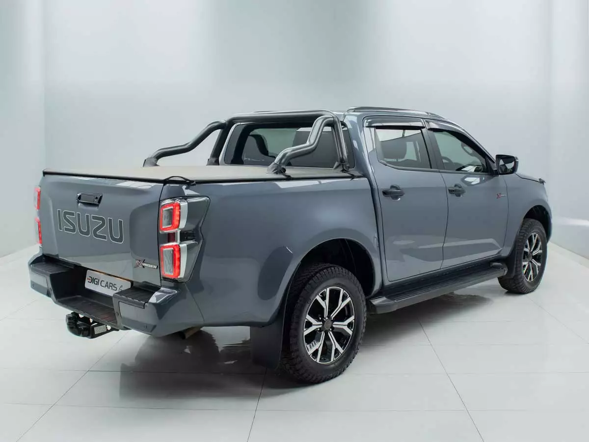 Vehicle Image for 5/17for Isuzu D-Max 1.9 DDI HR X-RIDER AT