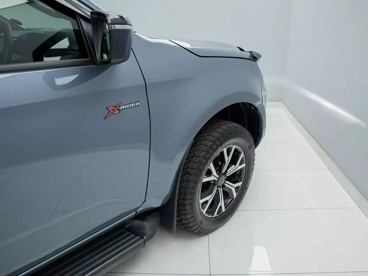 Vehicle Image for 7/17for Isuzu D-Max 1.9 DDI HR X-RIDER AT