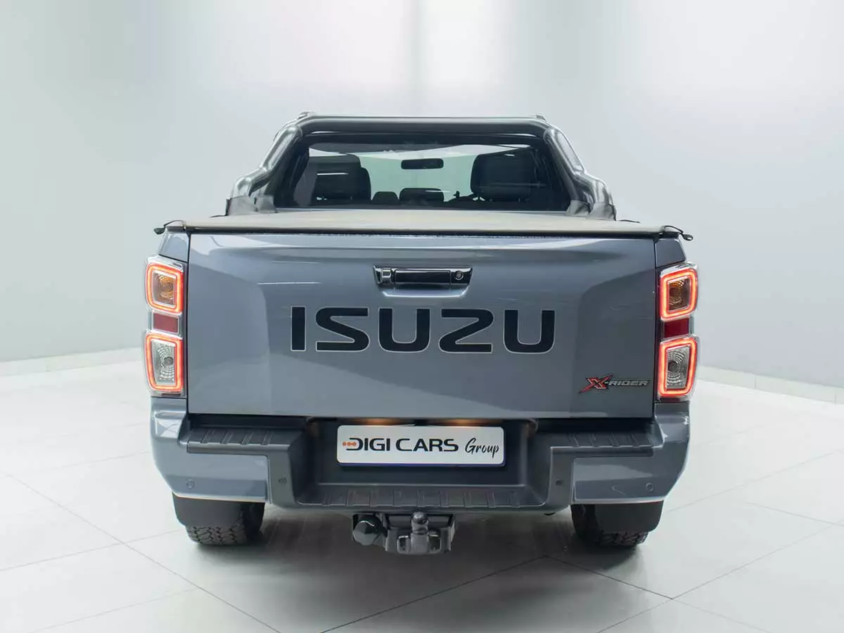 Vehicle Image for 9/17for Isuzu D-Max 1.9 DDI HR X-RIDER AT