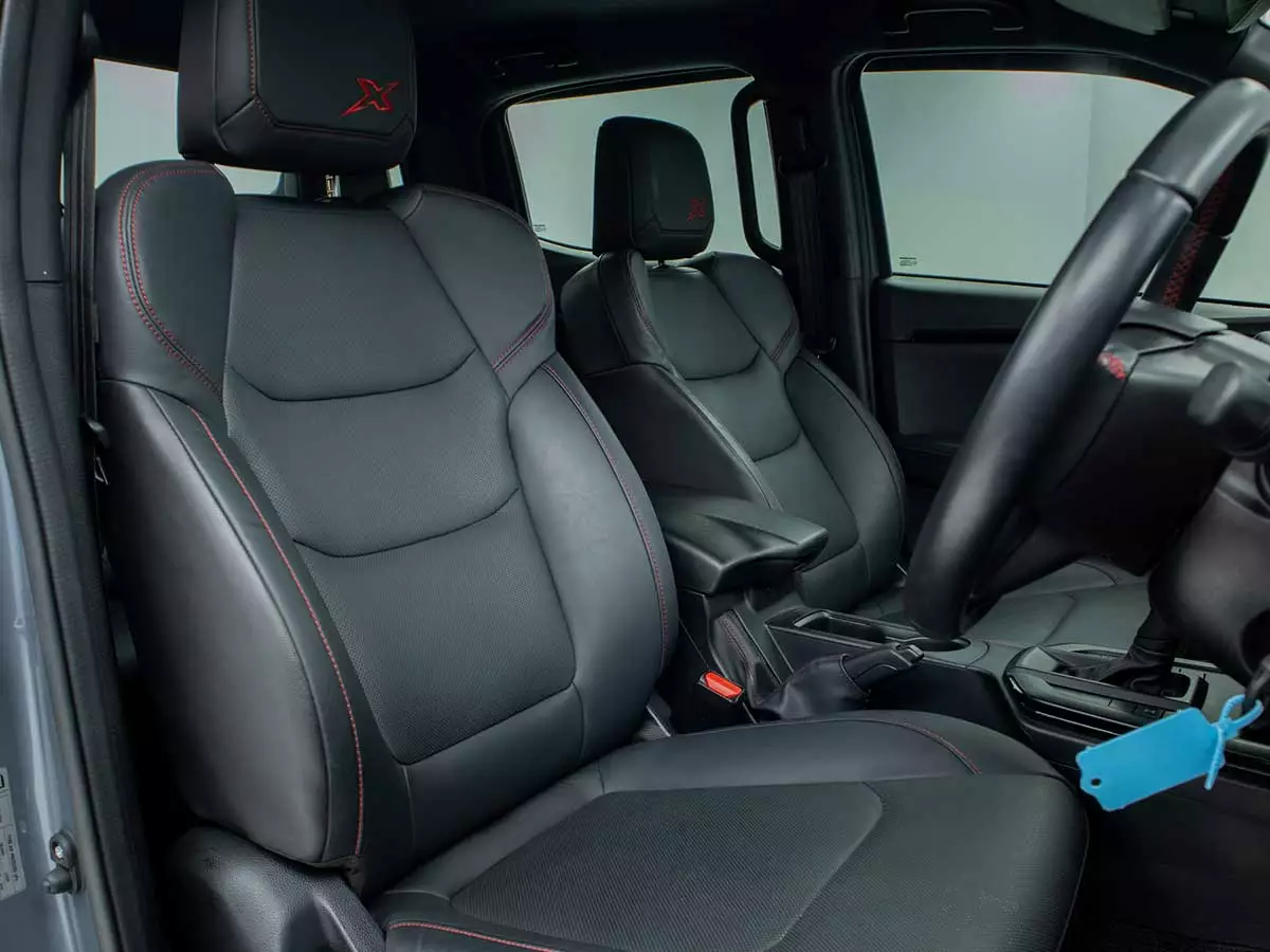 Vehicle Image for 17/17for Isuzu D-Max 1.9 DDI HR X-RIDER AT