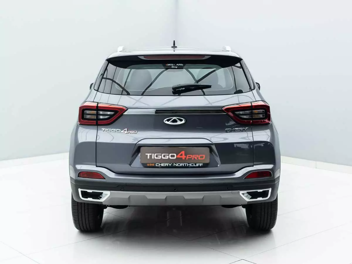 Vehicle Image for 10/18for Chery Tiggo 4 Pro 1.5t LiT Auto