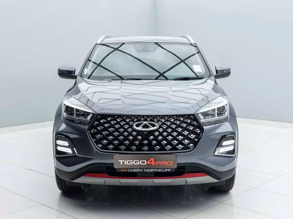 Vehicle Image for 4/18for Chery Tiggo 4 Pro 1.5t LiT Auto