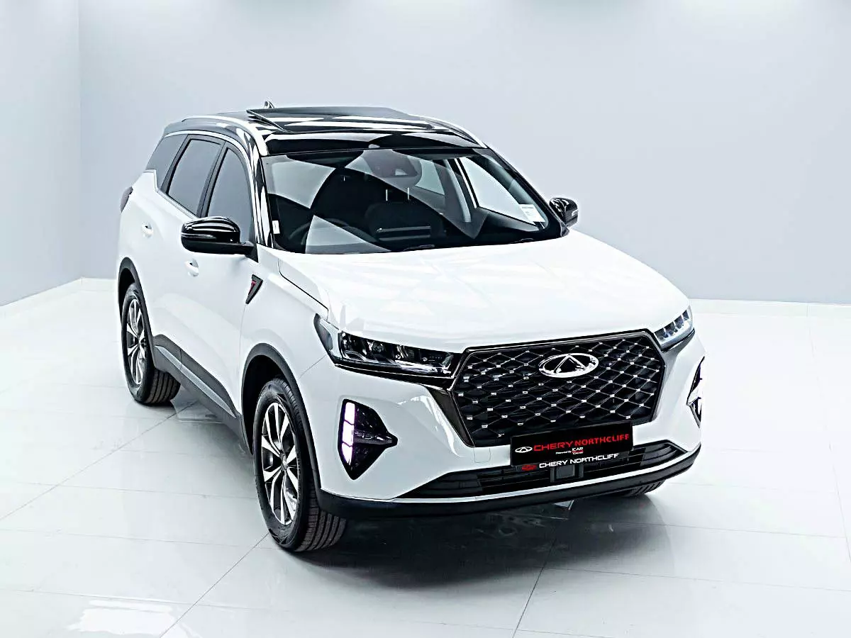 Chery Tiggo 7 Pro 1.5T Executive 2025