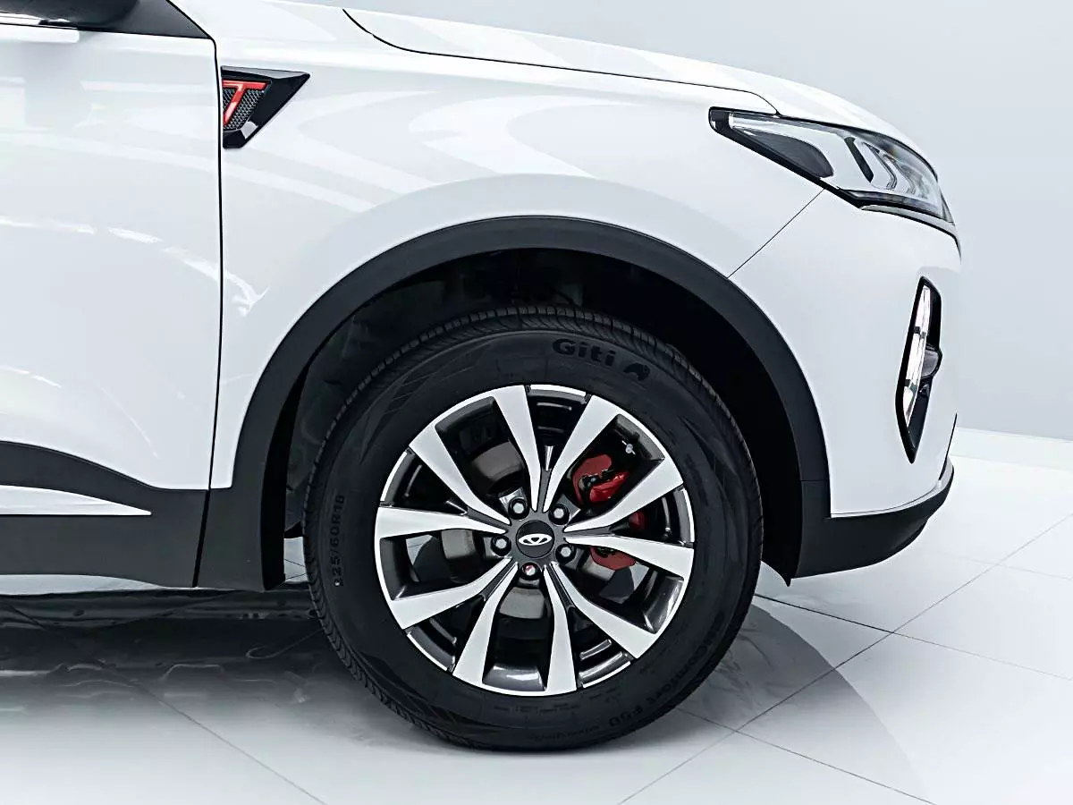 Vehicle Image for 6/16for Chery Tiggo 7 Pro 1.5T Executive