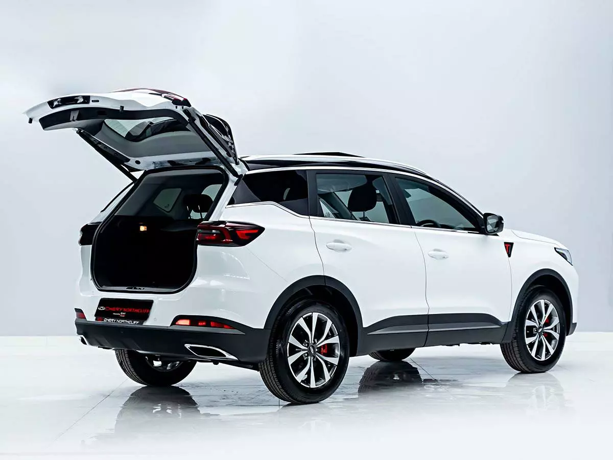 Vehicle Image for 5/16for Chery Tiggo 7 Pro 1.5T Executive