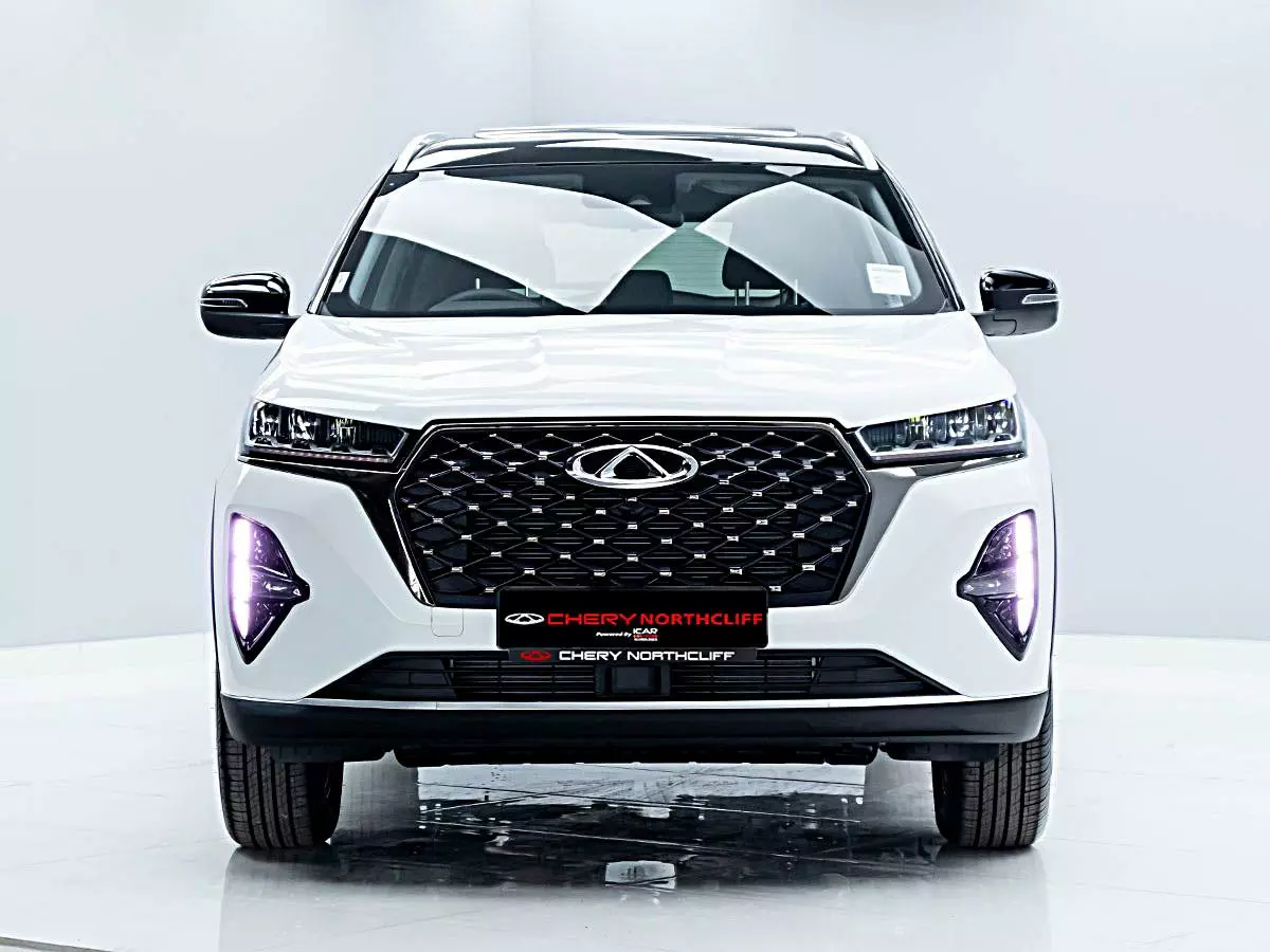 Vehicle Image for 2/16for Chery Tiggo 7 Pro 1.5T Executive