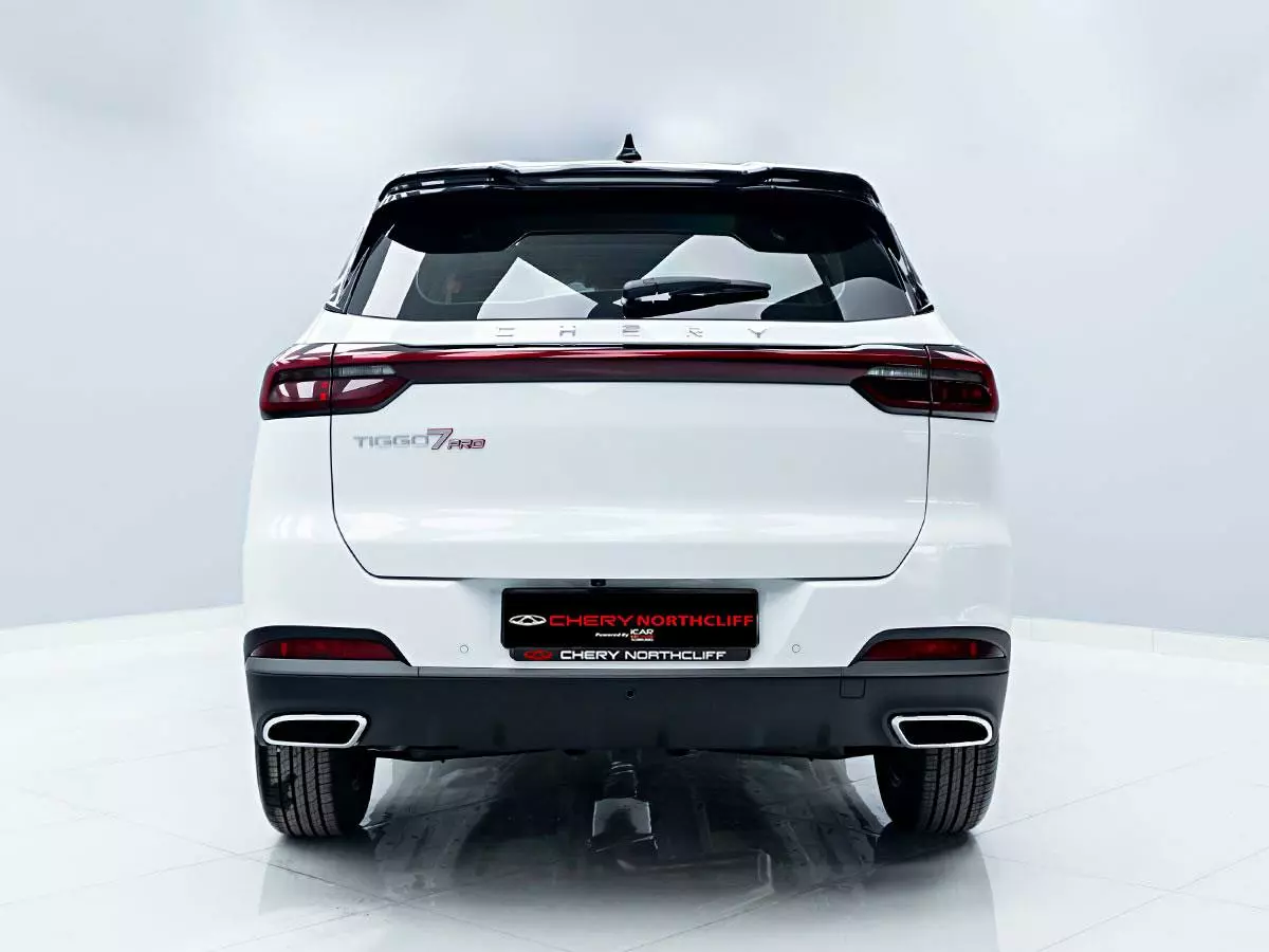 Vehicle Image for 8/16for Chery Tiggo 7 Pro 1.5T Executive