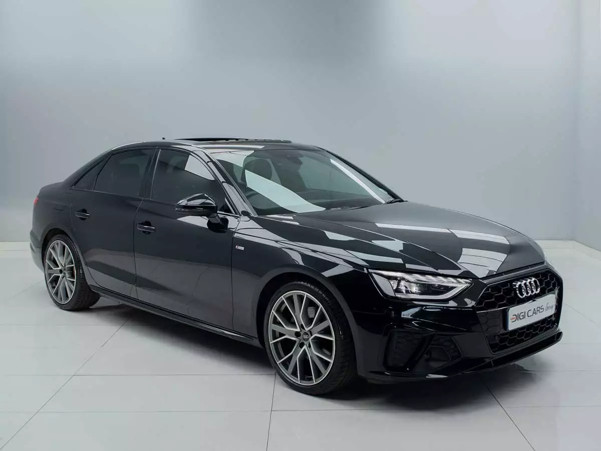 Audi A4 40TFSI S Line 2023