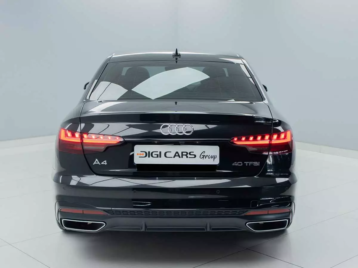 Vehicle Image for 9/17for Audi A4 40TFSI S Line