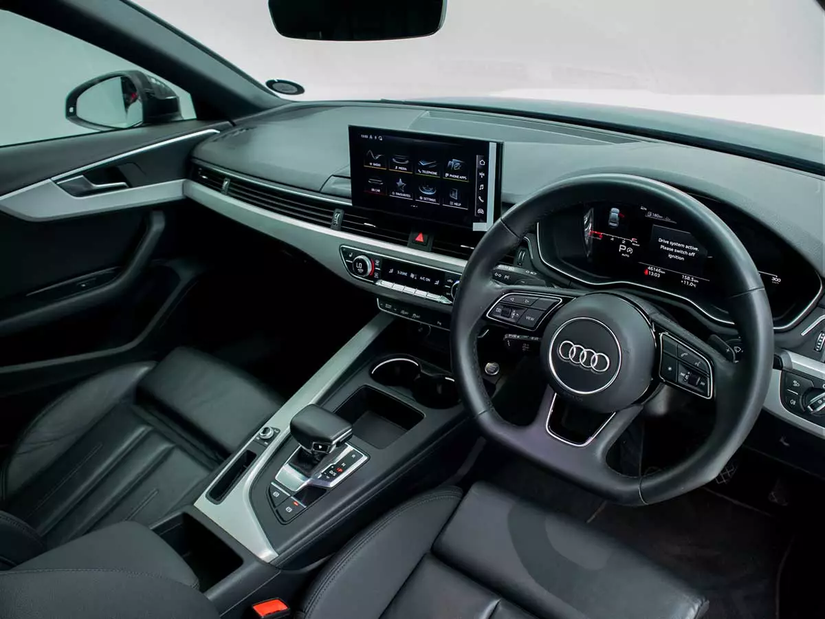 Vehicle Image for 13/17for Audi A4 40TFSI S Line