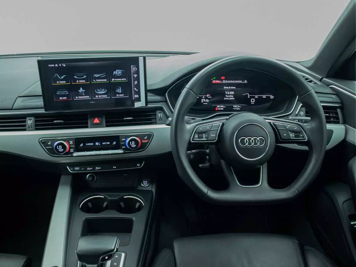 Vehicle Image for 15/17for Audi A4 40TFSI S Line