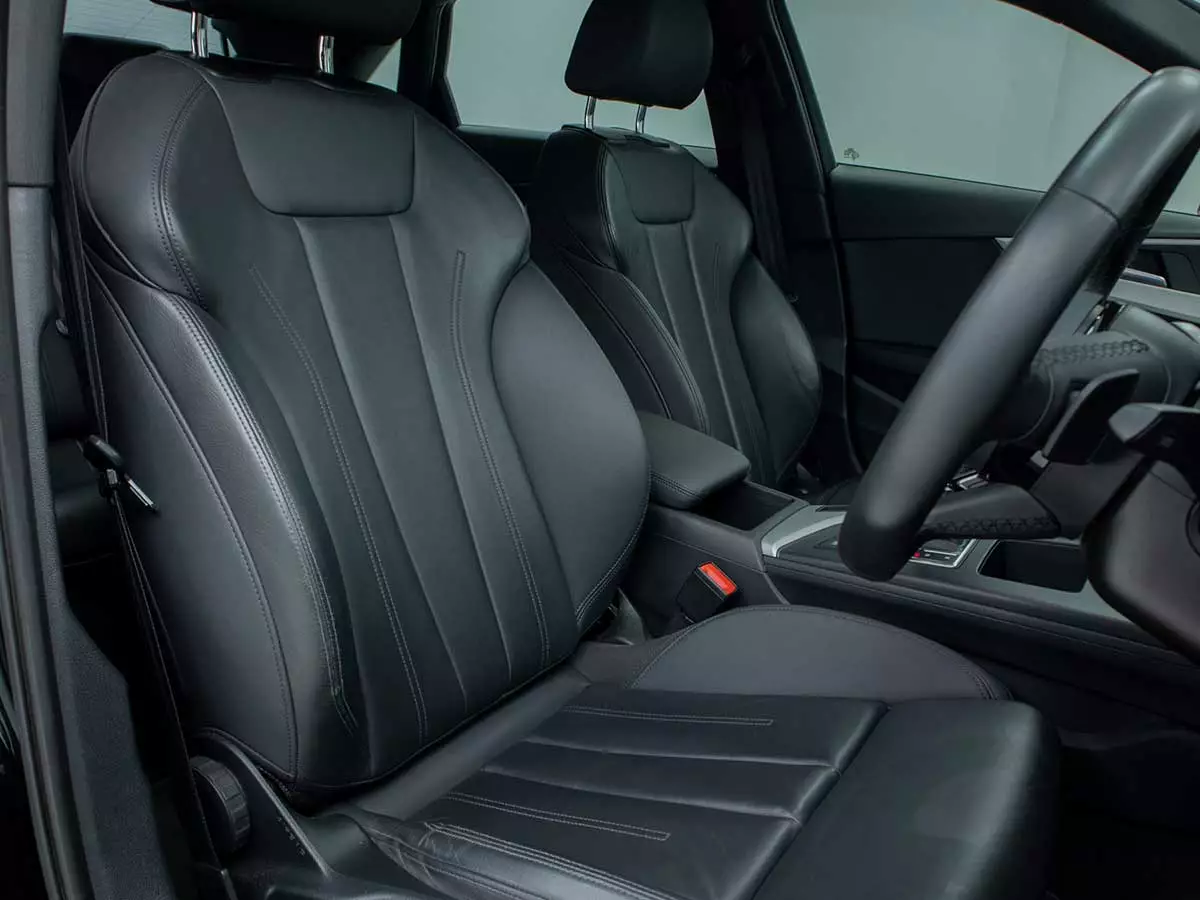 Vehicle Image for 17/17for Audi A4 40TFSI S Line