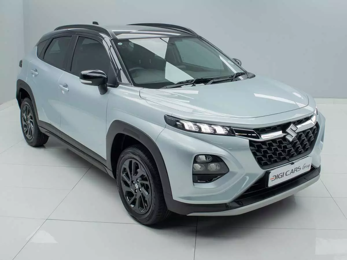 Vehicle Image for 2/17for Suzuki Fronx 1.5 GL Auto