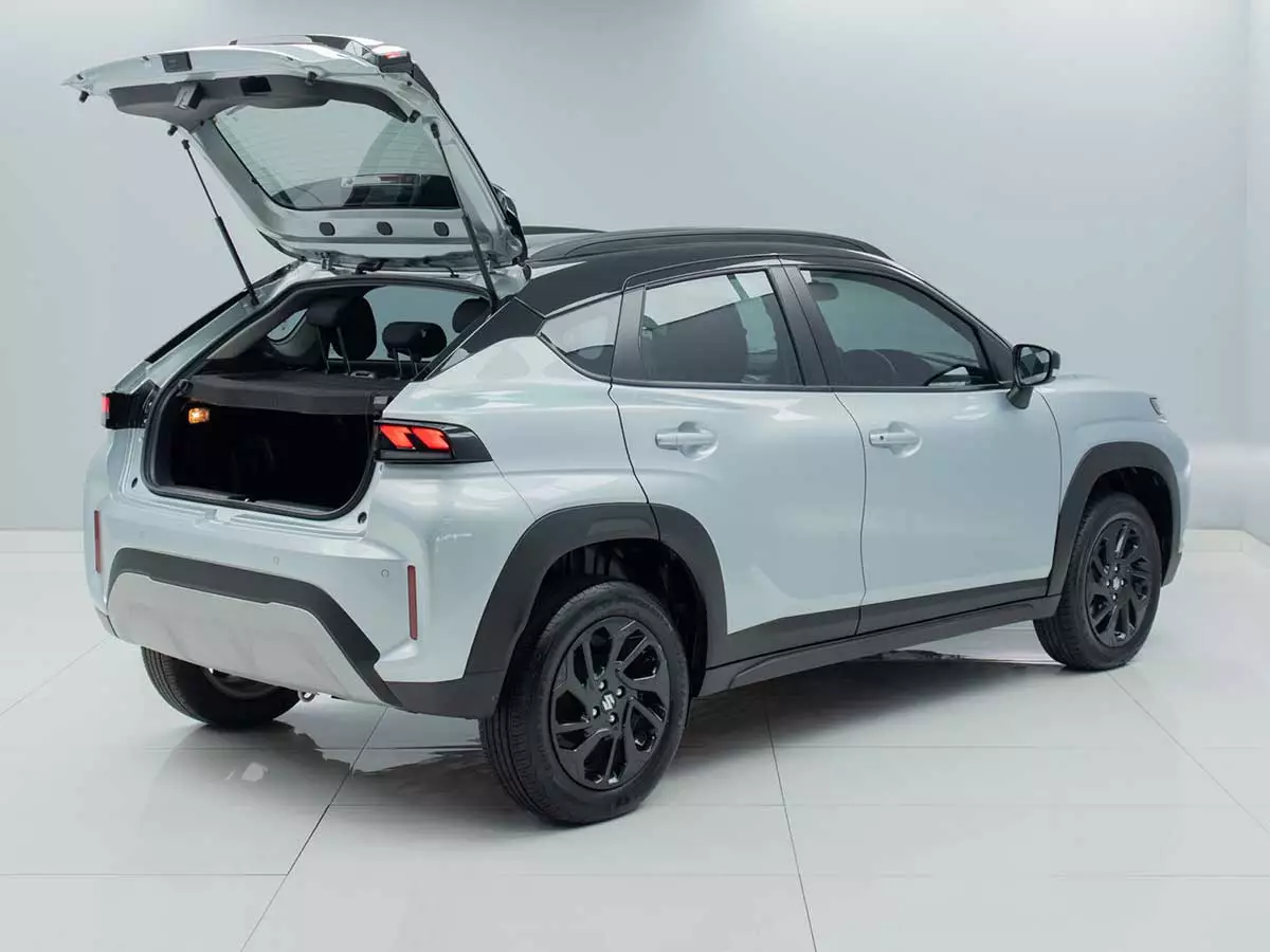 Vehicle Image for 6/17for Suzuki Fronx 1.5 GL Auto