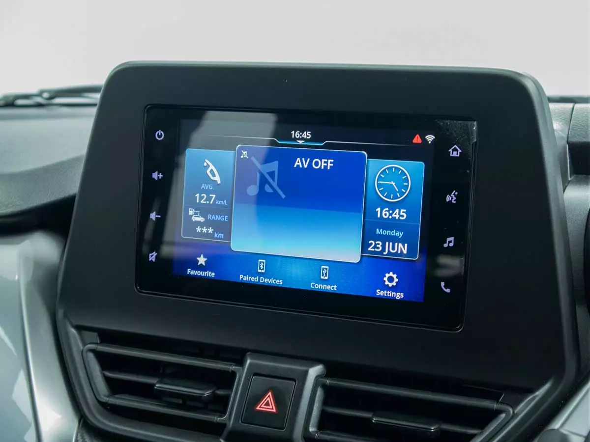 Vehicle Image for 11/17for Suzuki Fronx 1.5 GL Auto