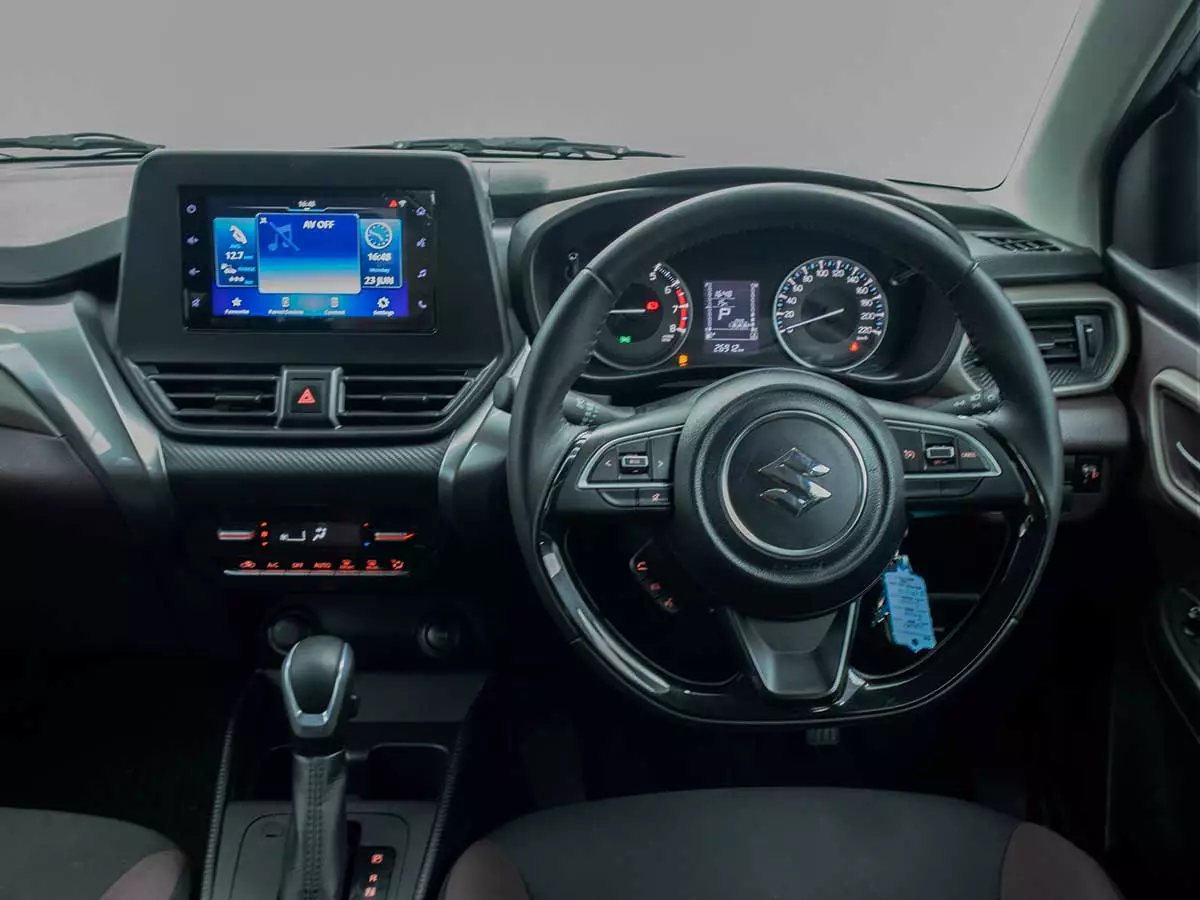 Vehicle Image for 15/17for Suzuki Fronx 1.5 GL Auto