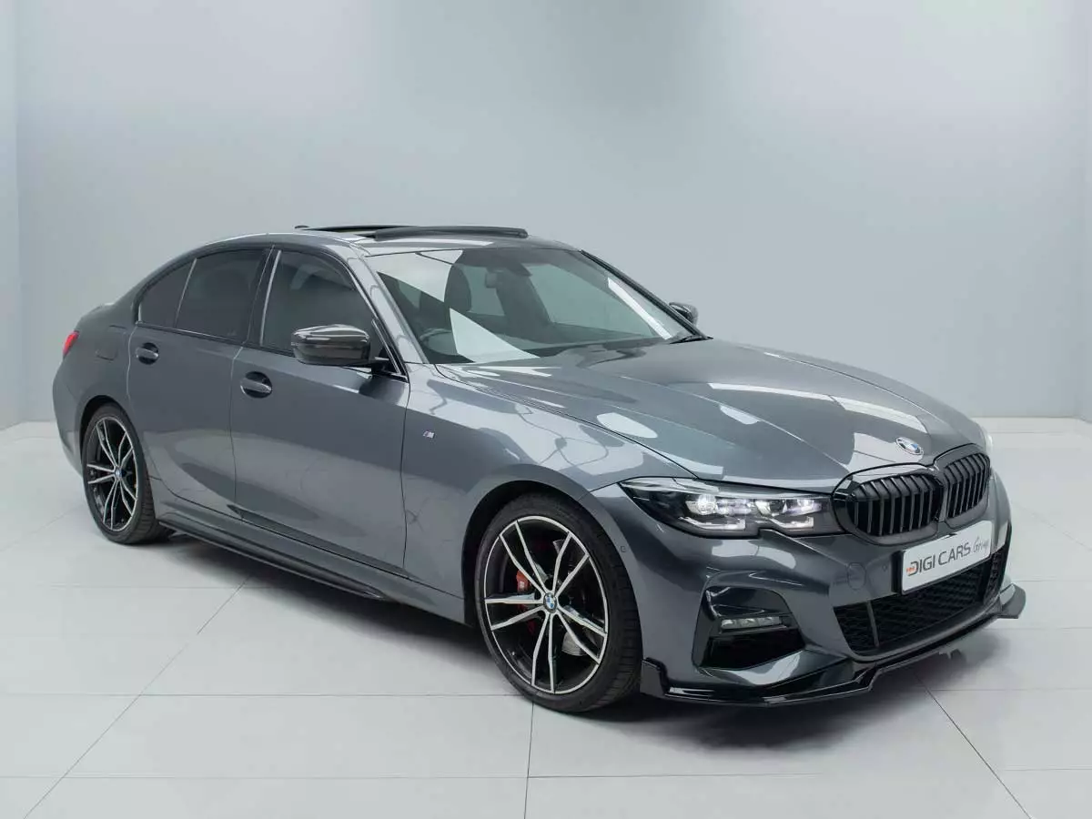 BMW 3 Series 320i Mzansi Edition 2021