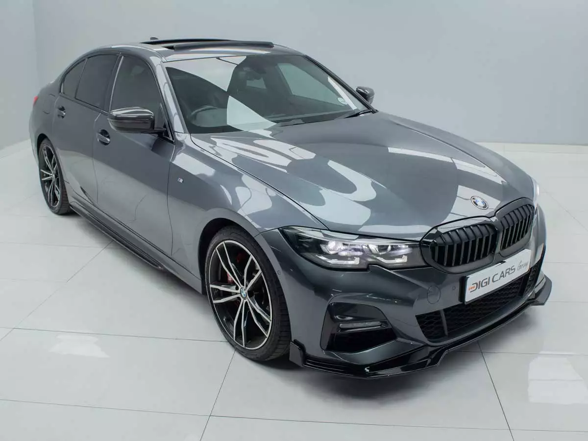 Vehicle Image for 2/17for BMW 3 Series 320i Mzansi Edition