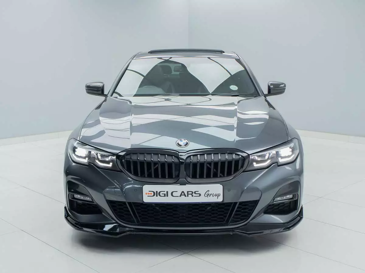 Vehicle Image for 3/17for BMW 3 Series 320i Mzansi Edition