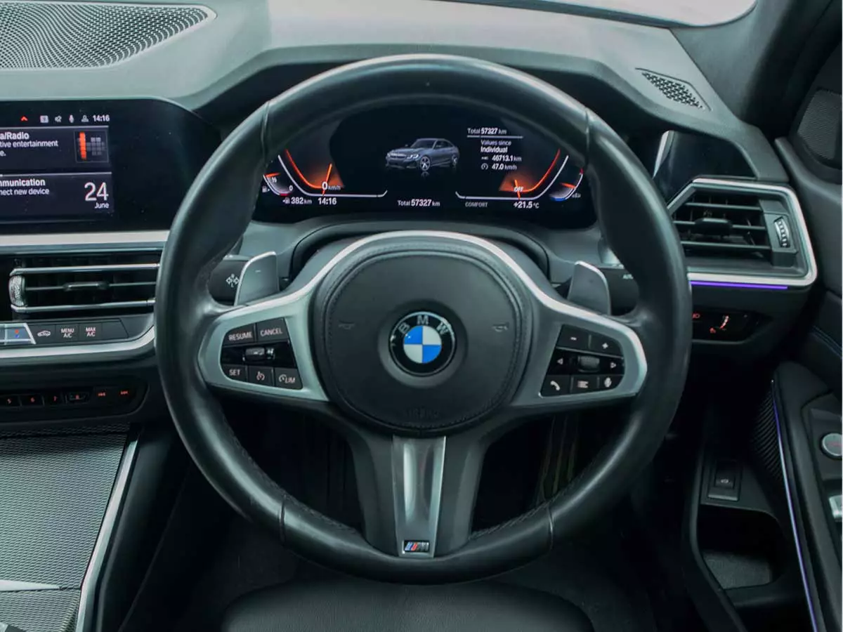 Vehicle Image for 10/17for BMW 3 Series 320i Mzansi Edition