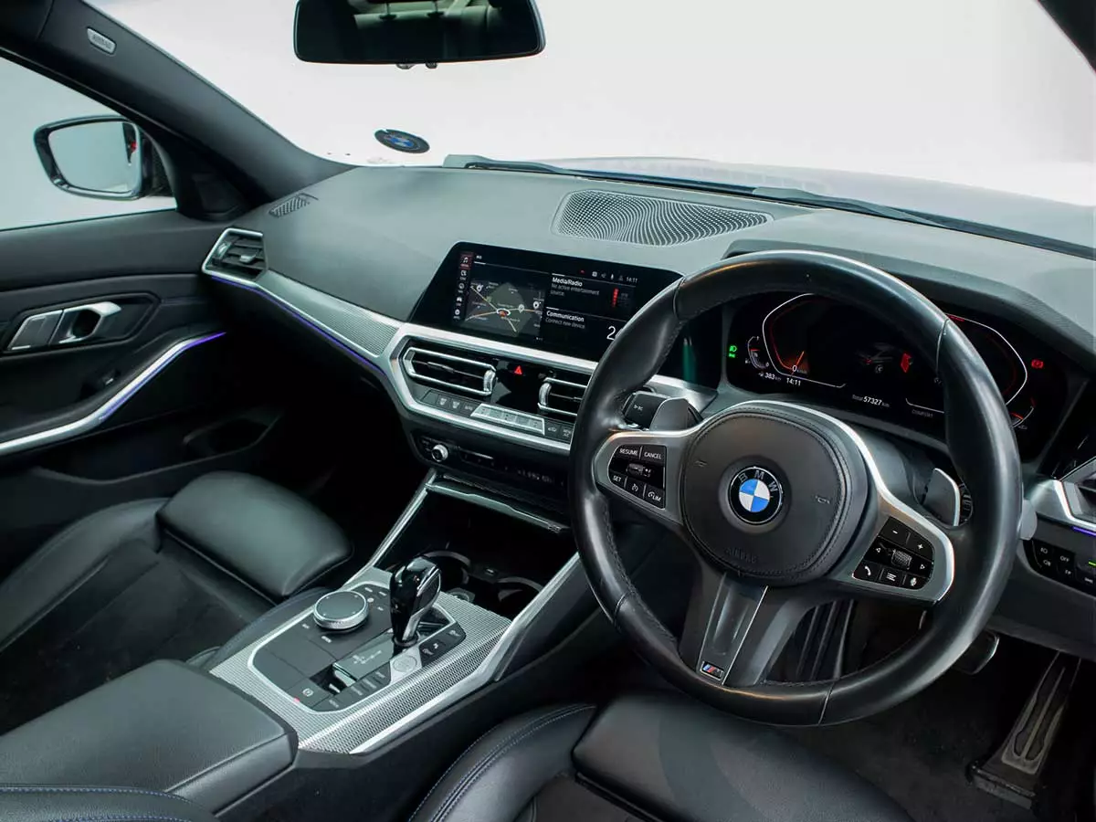 Vehicle Image for 13/17for BMW 3 Series 320i Mzansi Edition